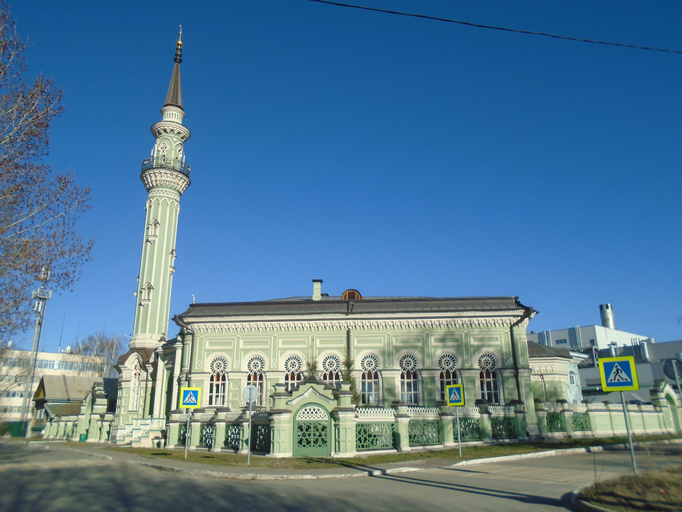 Азимовская мечеть)